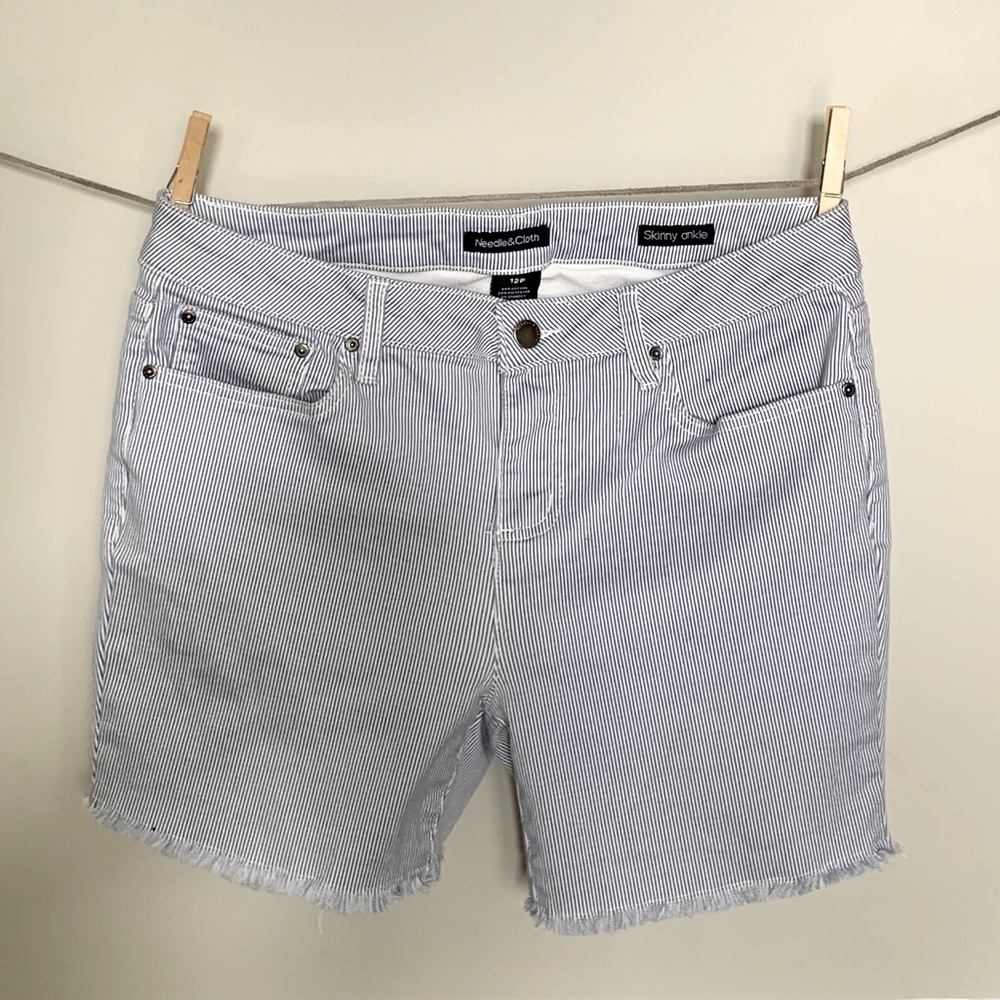 Needle & Cloth short